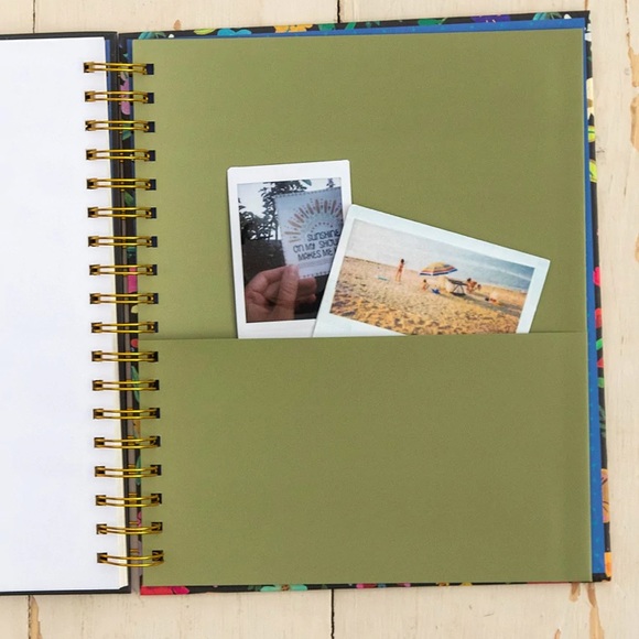 LAST 1 - NEW 2023 planner spread kindness like wildflowers - Picture 5 of 11